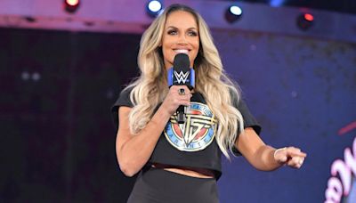 Trish Stratus: '¿Retirarme? No estoy familiarizada con esta palabra'