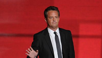 Celebrity Was Questioned by Cops for Possible Involvement in Matthew Perry’s Death