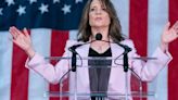 This Time, Marianne Williamson Wants To Be Taken Seriously