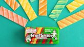 Fruit Stripe gum to be discontinued