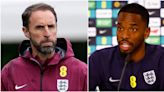 Ivan Toney gives his version of events after Gareth Southgate's 'disgusted' claim