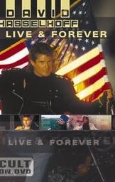 David Hasselhoff Live & Forever