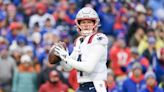 Patriots QB Bailey Zappe reflects on tumultuous 2023 season