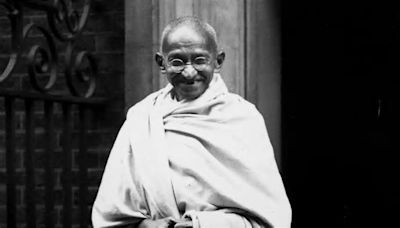 KS3 / GCSE History: Gandhi