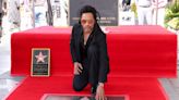 Lenny Kravitz honored with star on Hollywood Walk of Fame