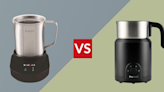 Instant Brands Milk Frother Station vs ProCook Milk Frother: which froths the best?