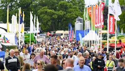 Record ticket sales secure the future of the Royal Highland Show