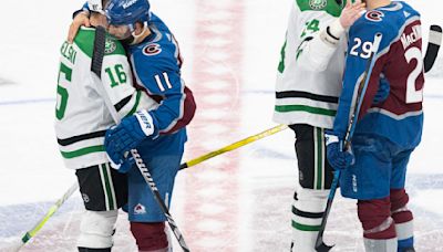 Mark Kiszla: All-in for the Cup? Avalanche bounced out of NHL playoffs, waste another year of Nathan MacKinnon and Cale Makar