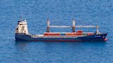 El carguero 'Borkum', al que Podemos y Sumar acusaban de llevar armas para Israel, renuncia a hacer escala en Cartagena y se dirige a Eslovenia