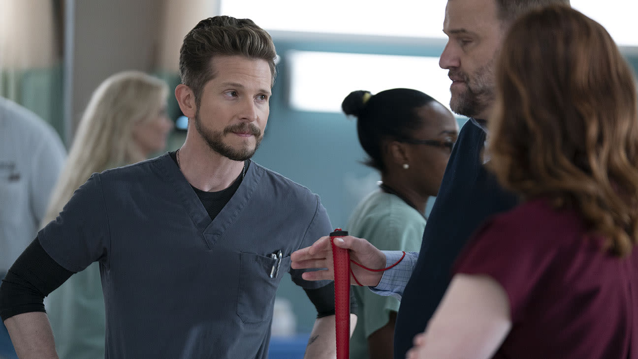 Streaming Ratings: ‘The Resident’ Climbs to No. 1