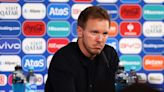 What Julian Nagelsmann told Germany squad after Euro 2024 exit