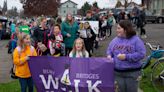 Students connect at Ruby Bridges Walk to School Day in Eugene and Springfield