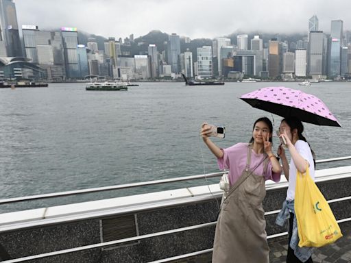 Hong Kong registra su abril más cálido en al menos 140 años