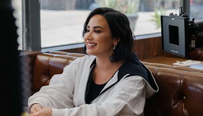 Demi Lovato Advocates for 'Protections' to Be Put in Place for Kids in the Spotlight in 'Child Star' Trailer (Exclusive)