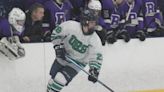 'I let it fly': Nastar nets two for Dighton-Rehoboth/Seekonk hockey in OT thriller