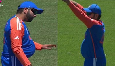 'Pakistani Accounts Spreading Morphed Image': Fans Back Rohit Sharma After His Fake Pics With Big Belly Go Viral