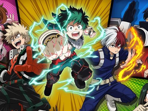 My Hero Academia Popularity Poll Releases Surprising Update