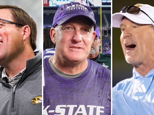 Kansas, K-State and Missouri football coaches all make this preseason watch list