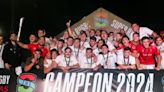 Dogos XV le ganó a Pampas la final del Super Rugby Americas