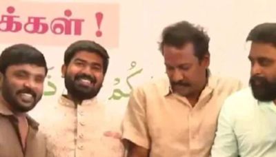 Tamil Filmmaker Ameer Sultan’s Daughter Gets Married In Madurai - News18