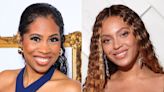 “Hairspray” actress Sarah Francis Jones goes into labor at Beyoncé's bday concert, avoids obvious name choice