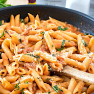 Penne alla vodka