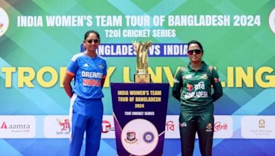 IND-W vs BAN-W Live Score, 5th T20I: India vs Bangladesh Full Scorecard - News18