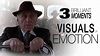 3 Brilliant Moments in the Visuals of Emotion | Emotional movies, Film ...