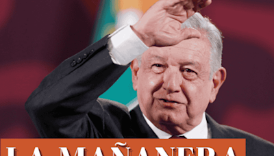 AMLO: La mañanera de hoy viernes 28 de junio de 2024 EN VIVO