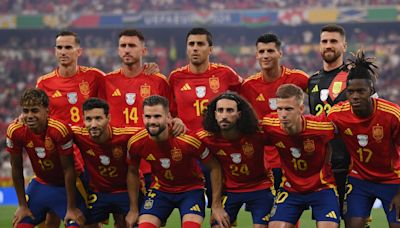 The simple idea that made Spain the most dangerous team in Europe