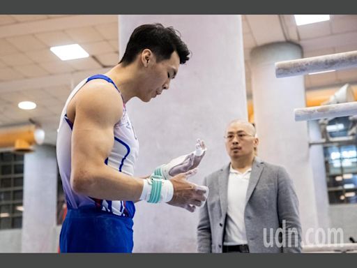 體操／「亞洲貓王」唐嘉鴻返台師大訓練 克服傷痛備戰奧運
