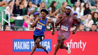 The Tech Behind Nike Track Spikes At The Paris Olympics