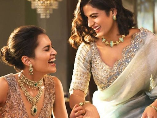 How Tanishq broke into the bridal jewellery market in India