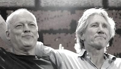 Pink Floyd Progress: The first-ever collaboration between David Gilmour and Roger Waters