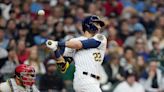 Christian Yelich has missed 11 of the last 12 games. Here's what we know about his back injury.