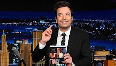 Did You Know Jimmy Fallon Has a Book Club?