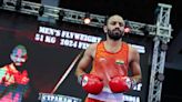 Road to redemption: Amit Panghal eyes Olympic medal in Paris