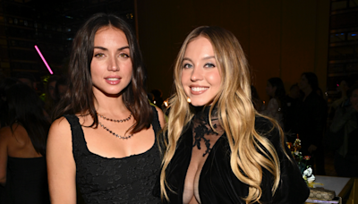 Sydney Sweeney And Ana De Armas Share Same Favorite Movie Soundtrack