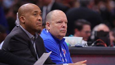 Knicks in Danger of Losing Leon Rose’s Top Hire: Report