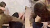 Putin ally Ramzan Kadyrov released a video of his 15-year-old son beating up a prisoner, saying he's 'proud' of him for showing 'honor' and 'dignity'