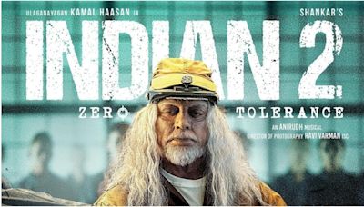 Indian 2: Kamal Hassan featured sequel of Tamil blockbuster from 90s fails to impress audience at box office