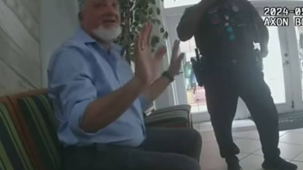 Florida priest bites woman’s arm during communion dispute
