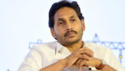 Exclusive: Jagan Reddy accuses Chandrababu Naidu government of taking 'personal vengeance'