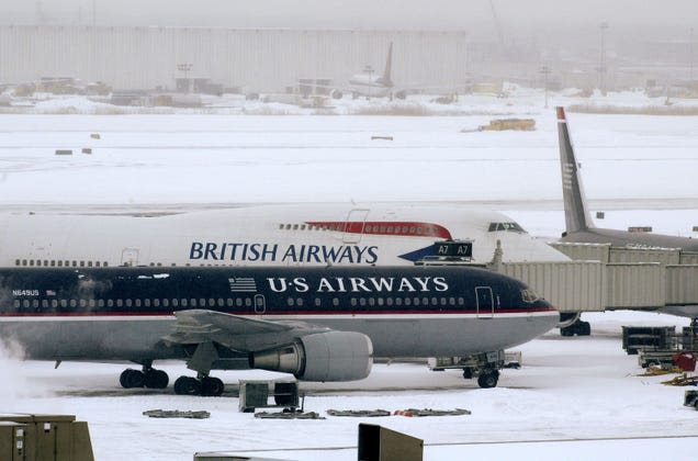 July Snow Recorded At Philadelphia Airport During A Heat Wave