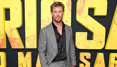 Chris Hemsworth, furioso por los informes de que tiene Alzheimer y estaba pensando en retirarse de la actuación