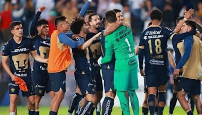 Pumas se califica a la Liguilla tras un dramático juego ante Pachuca; resumen, resultado y goles