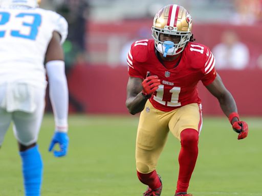 Should the 49ers to Force Brandon Aiyuk to Play on his 5th-Year Option?