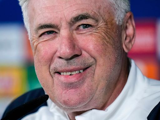 Carlo Ancelotti, según pasan los años: el “miedo” que da jugar una final, sus cábalas... y su comida favorita