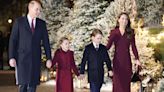 Kate Middleton and Princess Charlotte Color Coordinate for ‘Together at Christmas’ Carol Service