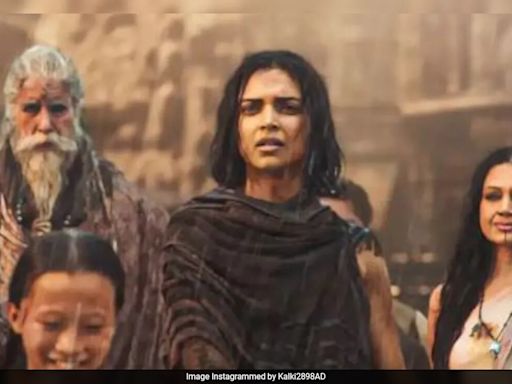 Deepika Padukone Reacts To Jawan Director Atlee's "Biggest Fan" Comment On Kalki 2898 AD Performance